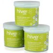 Hive of Beauty - Tea Tree Crème wax (3 For 2)