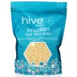 Hive of Beauty - Hot Film Wax Pellats (Brazilian) 