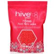 Hive of Beauty - Hot Film Wax Pellats (Rose)