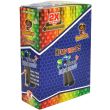Wholesale HoneyPuff Flavoured H-Wraps - Blueberry 