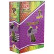 Wholesale HoneyPuff Flavoured Wraps - Grapeape 