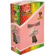 Wholesale HoneyPuff Flavoured H-Wraps - Spun Sugar 