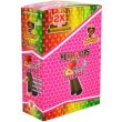 Wholesale HoneyPuff Flavoured H-Wraps - Strawberry 
