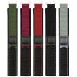 Hook and Loop Watch Strap with Velcro Fastening - Assorted - 18mm