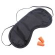 Wholesale Travel Mask with Ear Plugs