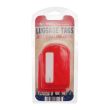 Wholesale Travel Luggage Tags - Assorted Colours
