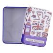 Wholesale "I Love London" Design Metal Tins