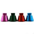 Wholesale Aluminium Downpipe Cone - Assorted Colours 1cm