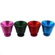 Wholesale Aluminium Downpipe Cone - Assorted Colours 1cm