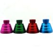 Wholesale Aluminium Downpipe Cone - Assorted Colours 1cm
