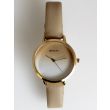 Wholesale Henley Ladies Analogue Dials Watch-Beige/Gold