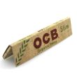 OCB Slim Organic Hemp Unbleached Rolling Papers 