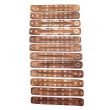 Wholesale Wooden Incense Ash Catcher - Assorted (C)