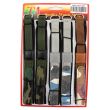 Wholesale Allure Military Camo Style Velcro Watch Straps - 14mm