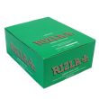 Rizla Green King Size Medium Thin Paper