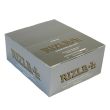 Rizla Silver King Size Slim Super Thin Paper