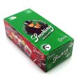 Wholesale Smk Green Regular Size Cut Corners R-Paper