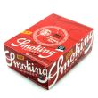 Wholesale Smoking Red Thinnest King Size Papers + Tips 