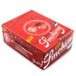Wholesale Smoking Red Thinnest King Size Papers + Tips 