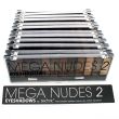 Wholesale Technic Eyeshadow Palette - Mega Nudes 2