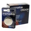 Renata CR2032 Lithium Coin Cell Battery - 3V 