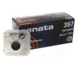 Renata 397 Silver Oxide Watch Battery - 1.55v
