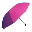 Wholesale Compact Bisexual Flag Umbrella