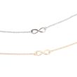 Infinity Charm Anklets - Assorted Colours 
