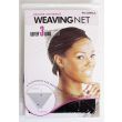 Invisible Weaving Hair Net - Black