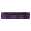 Star Design Purple Incense Box With Incense Sticks 