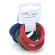 Molly & Rose Jersey Elastics - Assorted Colours 