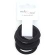 Endless Jersey Elastics- Black (4cm)