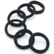 Endless Jersey Elastics- Black (4cm)