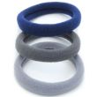 Endless Jersey Elastics- Assorted Colours (4cm)