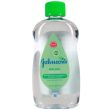 Johnson's Aloe Vera Baby Oil 300ml