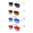 Kids Aviator Sunglass - Assorted