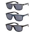 Kids Web Design Wayfarer Sunglasses - Assorted