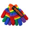 Kids Small Rainbow Magic Gloves 