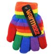 Kids Small Rainbow Magic Gloves 