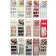 Kiss "Impress" Glue-On & Press On False Nails - Assorted 