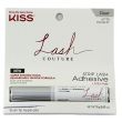 Kiss Lash Couture Strip Lash Adhesive - Clear 
