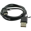 Konnect Charging Cable (USB to Type C) – Black (1m)