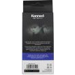 Konnect Noise Cancelling Earphones with Built in Mic (Jack Connector) – Black