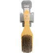 La Beaute London Wooden Double Sided Hair brush - 20cm