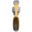 La Beaute London Wooden Double Sided Hair Brush - 23cm