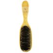La Beaute London Wooden Double Sided Round Hairbrush - 23cm