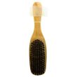 La Beaute London Wooden Hard Hairbrush - 23cm