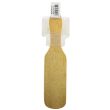 La Beaute London Wooden Hard Hairbrush - 24cm
