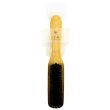 La Beaute London Wooden Hard Hairbrush - 22cm
