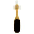 La Beaute London Wooden Soft Hairbrush - 23cm